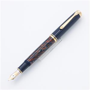 Pelikan ペリカン 万年筆 スーベレーン M800 ストーンガーデン M メイン