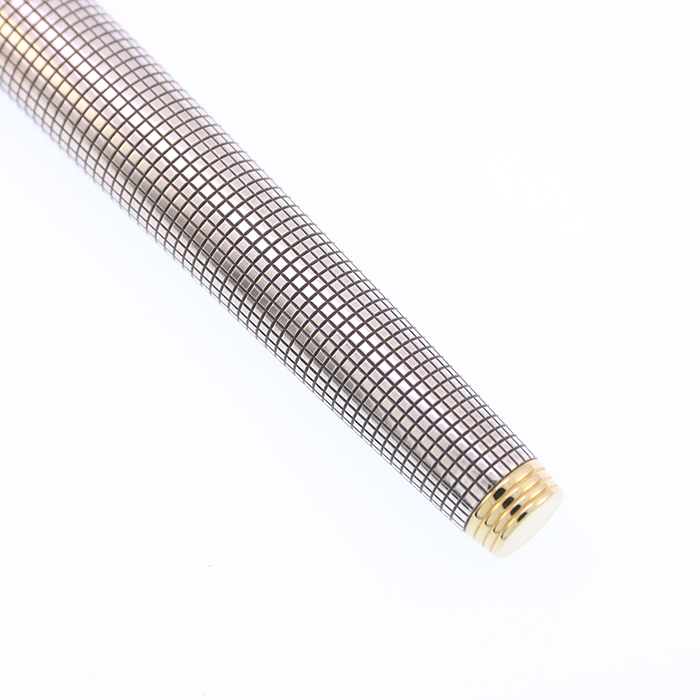 中古)PARKER パーカー 万年筆 #75 シズレ スターリングシルバー