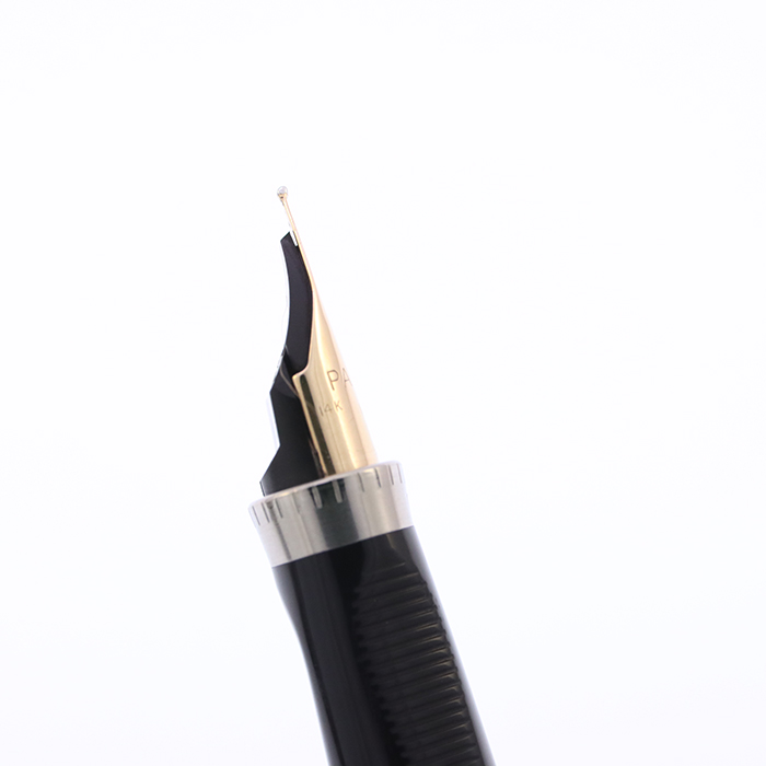 中古)PARKER パーカー 万年筆 #75 シズレ スターリングシルバー