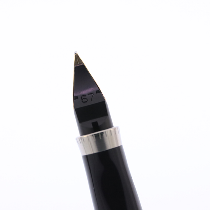 中古)PARKER パーカー 万年筆 #75 シズレ スターリングシルバー