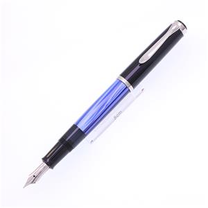 万年筆 クラシック M205 マーブルブルー F