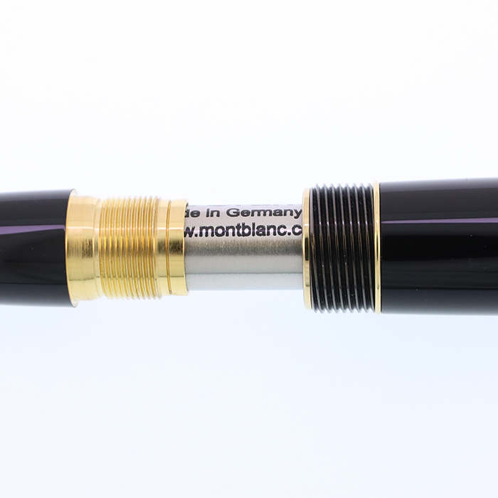 中古)MONTBLANC モンブラン ローラーボール マイスターシュテュック