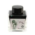 SAILOR セーラー ボトルインク キングダムノート別注 世界緑紀行 日本 クサソテツ 角瓶 50ml