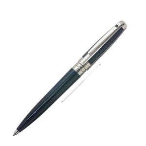 S.T.Dupont エス・テー・デュポン ボールペン オランピオ 純正漆 ミッドナイトブルー/パラディウムフィニッシュ メイン