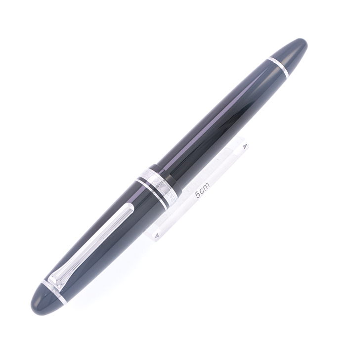 Sailor　プロフィット21　キングダムノートオリジナル　黒檀　HMF 新品)SAILOR セーラー 万年筆 プロフィット21 金 ブラック（商品