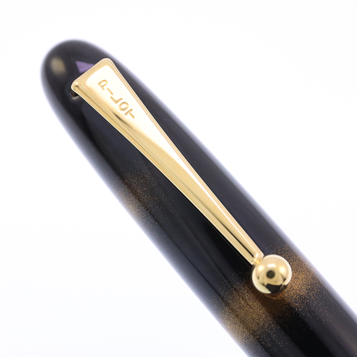 美品 PILOT 万年筆 14K 平蒔絵 双鶴 國光會 インク コンバーター付き 美品 PILOT 万年筆 14K 平蒔絵 双鶴 國光會 インク コンバーター付き