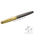 PARKER パーカー 万年筆 #100 スモークブロンズ