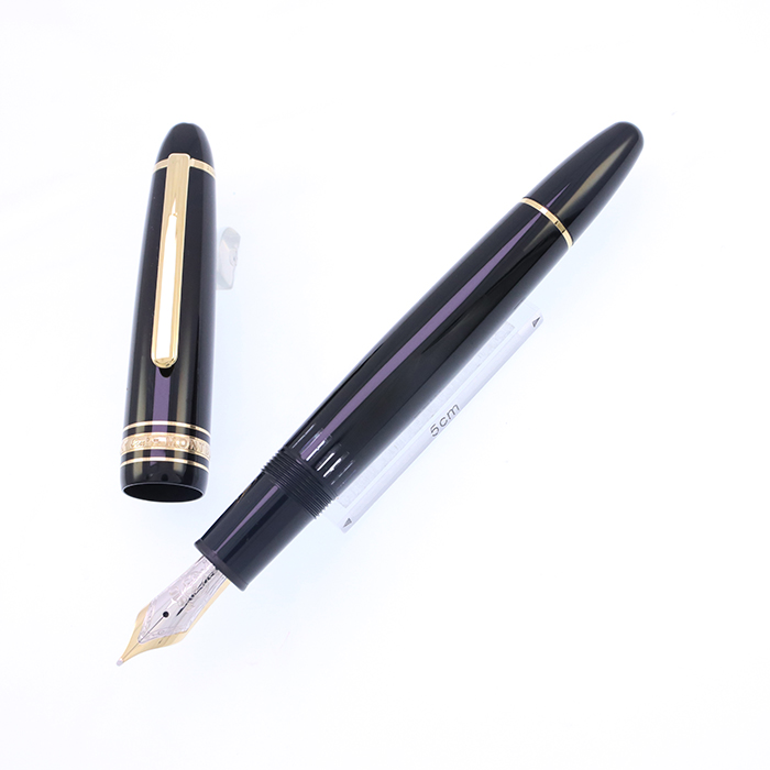 中古)MONTBLANC モンブラン 万年筆 マイスターシュテュック #146