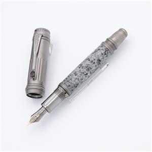 MONTBLANC モンブラン 万年筆 パトロンシリーズ2017 シピオーネ･ボルゲーゼ M メイン
