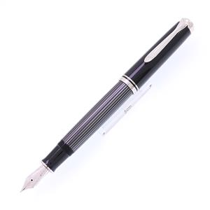 万年筆 スーベレーン M805 ブラックストライプ EF