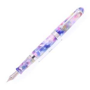 万年筆 リミテッドエディション ヴィアッジョ･セグレット BURANO ブラーノ F