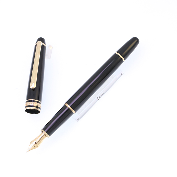 中古)MONTBLANC モンブラン 万年筆 マイスターシュテュック #144