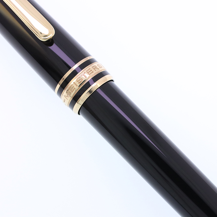 中古)MONTBLANC モンブラン 万年筆 マイスターシュテュック #144