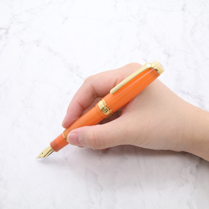 キングダムノート　ダンゴウオ万年筆（細字） 詳細ページ | 万年筆 ボールペンなど高級筆記具の販売・買取