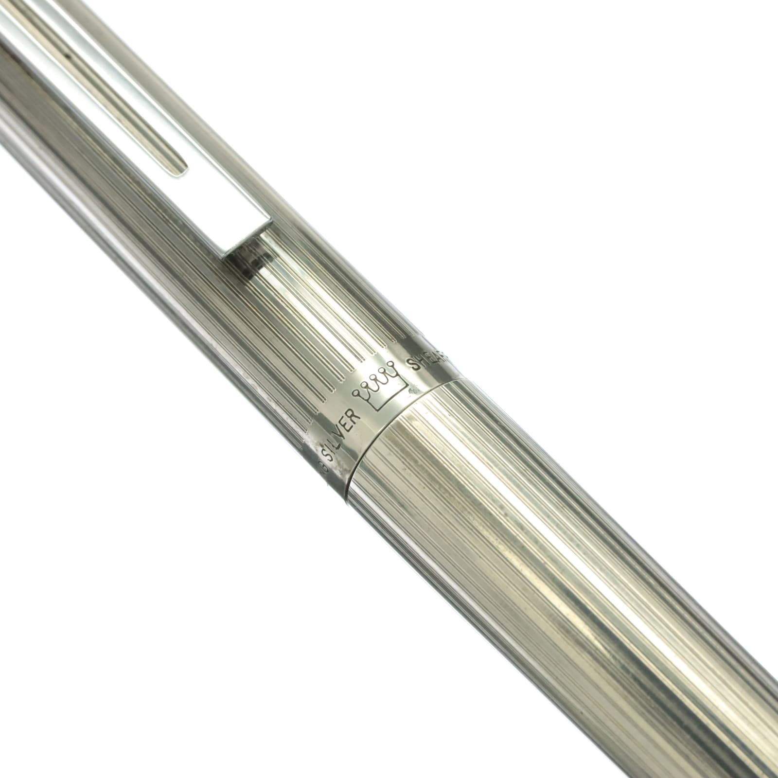 シェーファー 万年筆 タルガ 1004 スターリングシルバー 詳細ページ | 万年筆 ボールペンなど高級筆記具の販売・買取