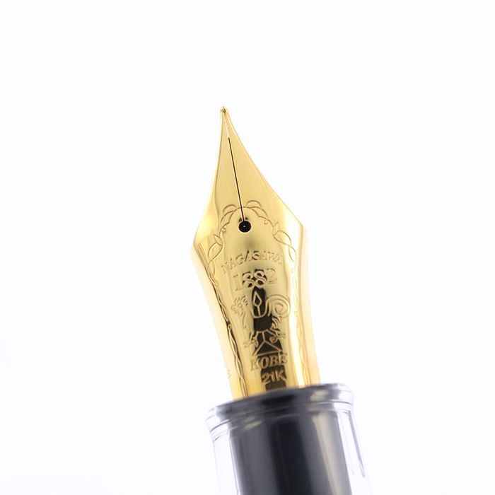 中古)SAILOR セーラー 万年筆 ナガサワオリジナル キングプロフィット 