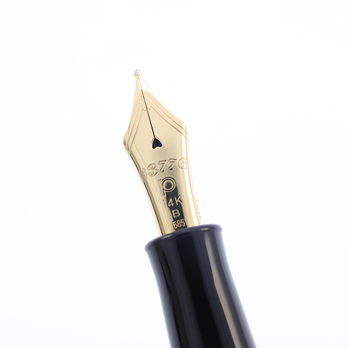 プラチナ3776 屋久杉B太字