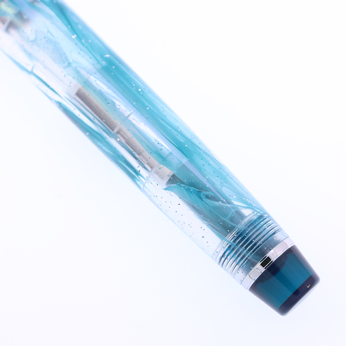 新品)SAILOR セーラー 万年筆 ヴェイリオ ブルーパープル（商品ID
