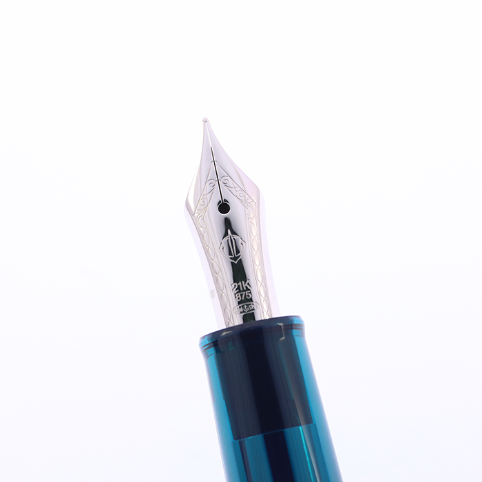 新品)SAILOR セーラー 万年筆 ヴェイリオ ブルーパープル（商品ID