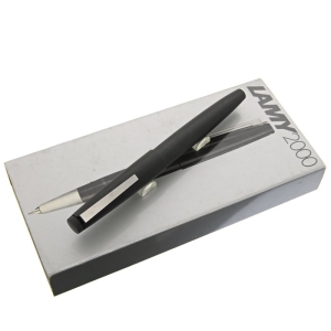 LAMY ラミー 万年筆 ラミー2000 18K/EF (初期型) メイン