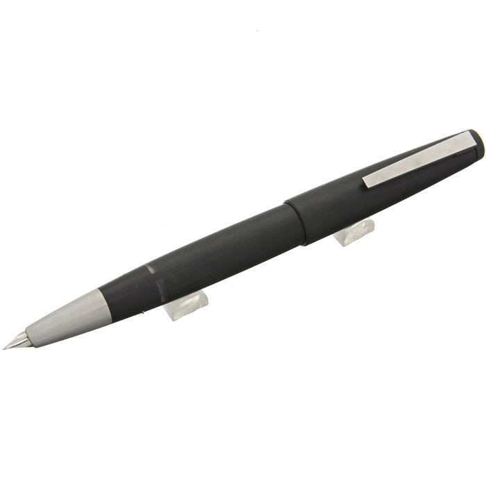 Lamy 2000 万年筆 初期型　旧型　18k 詳細ページ | 万年筆 ボールペンなど高級筆記具の販売・買取