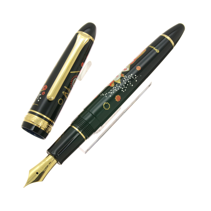 ベコちゃんコラボ万年筆 詳細ページ | 万年筆 ボールペンなど高級筆記具の販売・買取