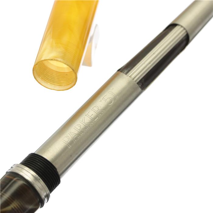 PARKER パーカー51 万年筆 12KGF グレー PARKER51】PARKER パーカー 万年筆 パーカー51 コアライン