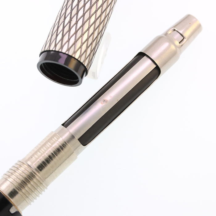 中古)SHEAFFER シェーファー 万年筆 インペリアル スターリング