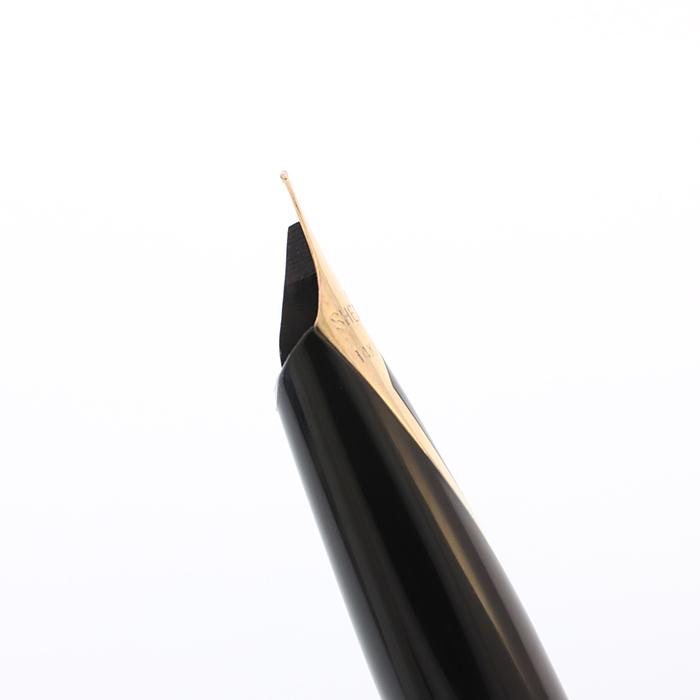 中古)SHEAFFER シェーファー 万年筆 インペリアル スターリング