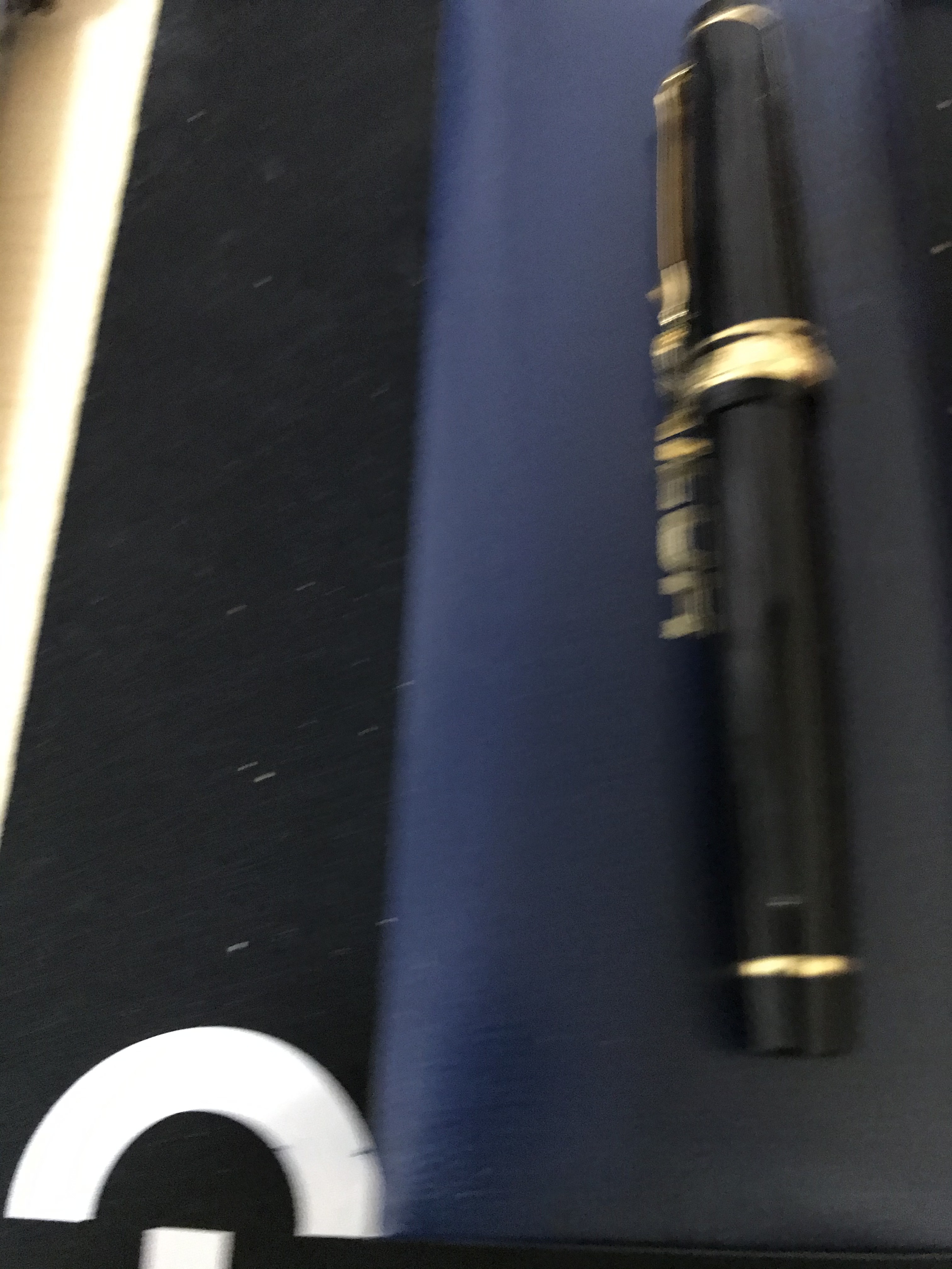 新品)SAILOR セーラー 万年筆 プロフェッショナルギア 金 ブラック