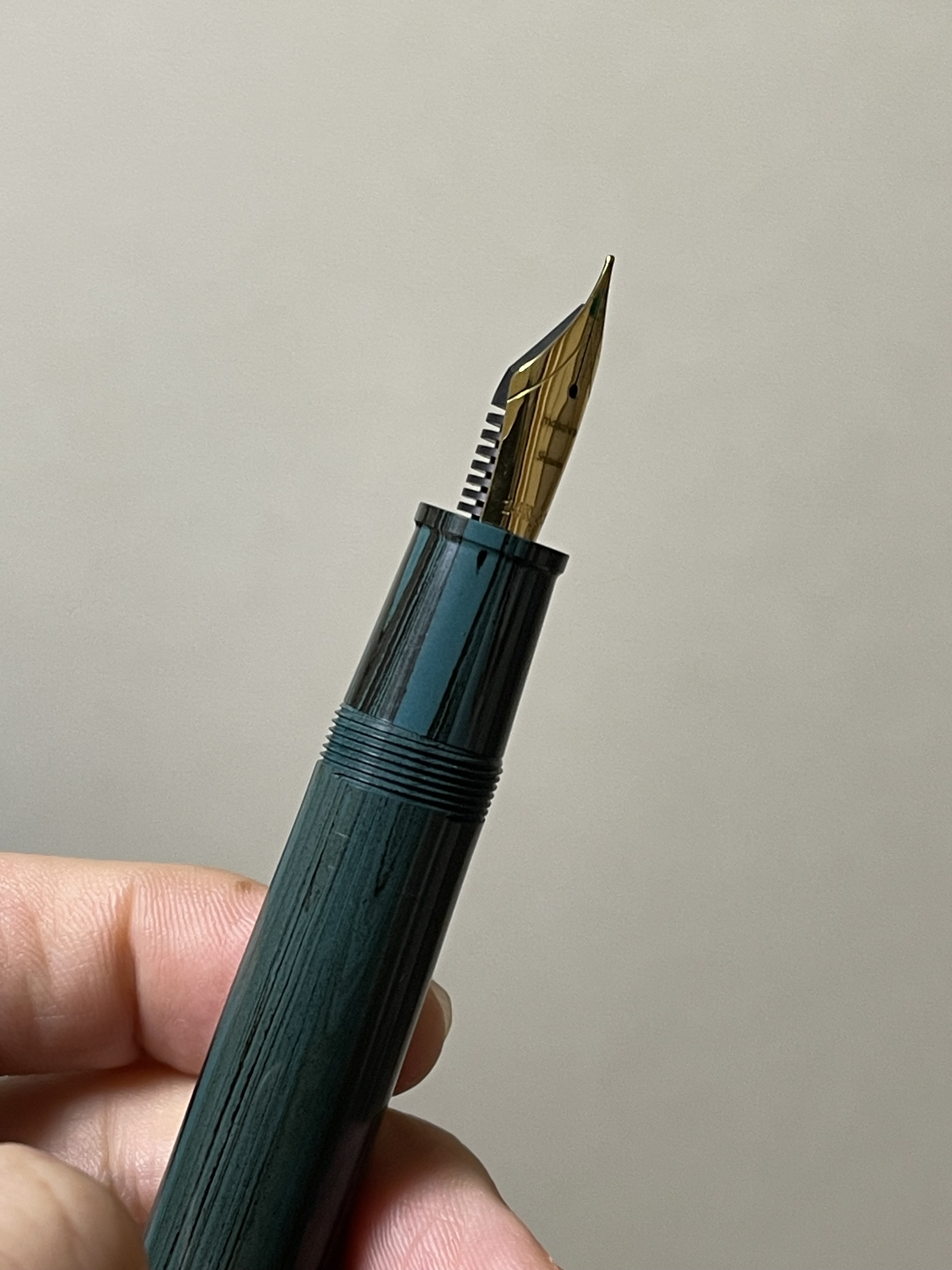 新品)INDUSTRIA インダストリア ペンケース キングダムノート別注