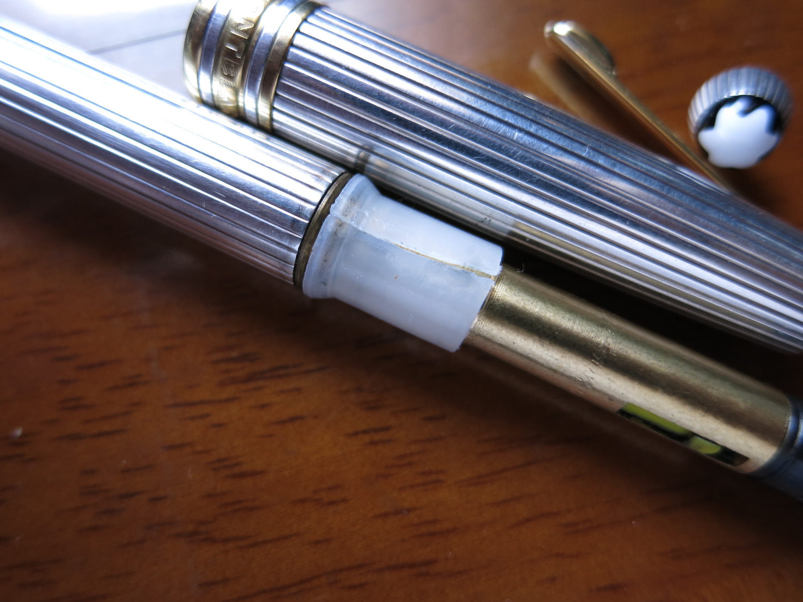 MONTBLANC モンブラン マイスターシュテュック No121 ヴィンテージ 詳細ページ | 万年筆 ボールペンなど高級筆記具の販売・買取